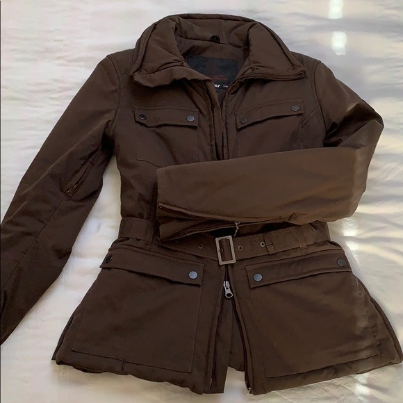 Belllstaff multi function winter jacket - Picture 7 of 8